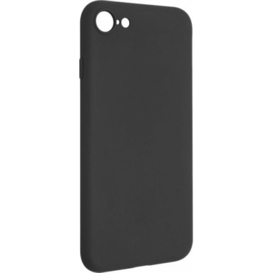 Senso Liquid Iphone Se 2024 Black Backcover - (SELIIPHSE24B)