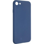 Senso Liquid Iphone Se 2024 Blue Backcover - (SELIIPHSE24BL)