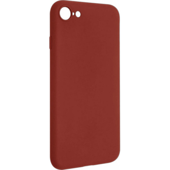 Senso Liquid Iphone Se 2024 Red Backcover - (SELIIPHSE24R)