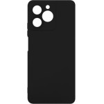 Senso Soft Touch Realme C61 Black Backcover - (SESTRMC61B)