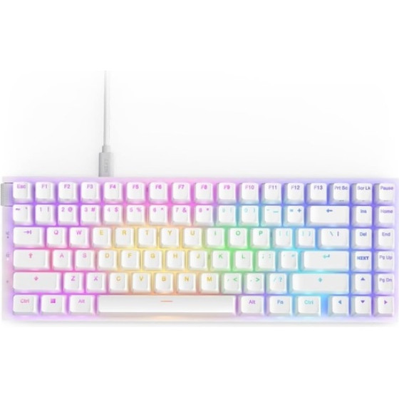 NZXT Function 2 Minitkl Us White - (KB)