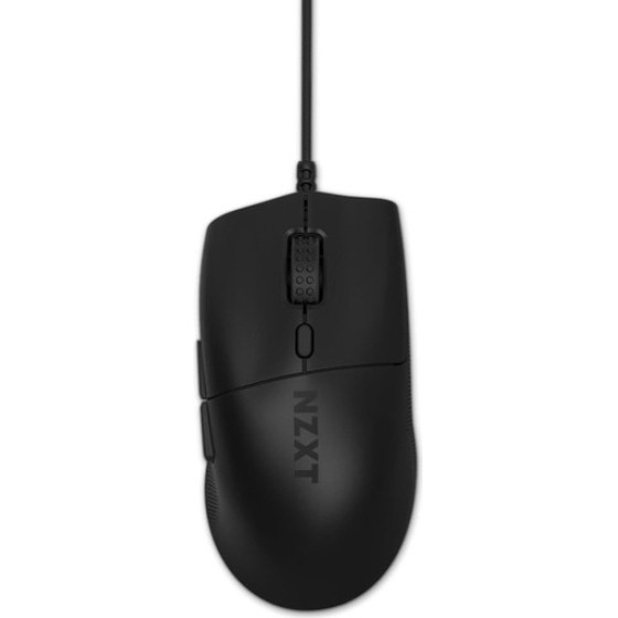 NZXT Lift 2 Ergo Gaming ������� 26000 Dpi Black - (MS)
