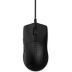 NZXT Lift 2 Symm Wired Gaming Mouse, Black - (MS)