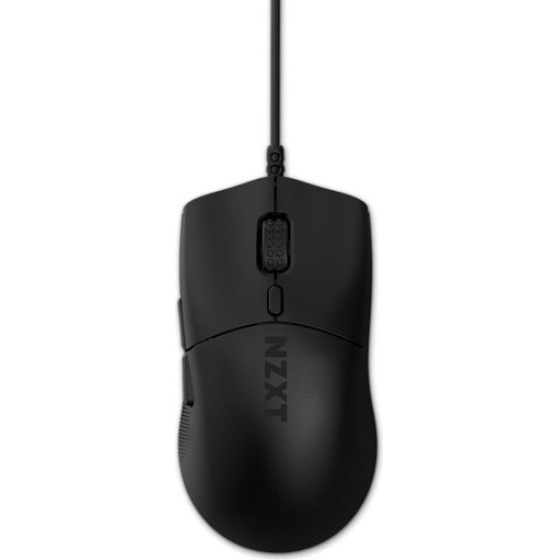 NZXT Lift 2 Symm Wired Gaming Mouse, Black - (MS)