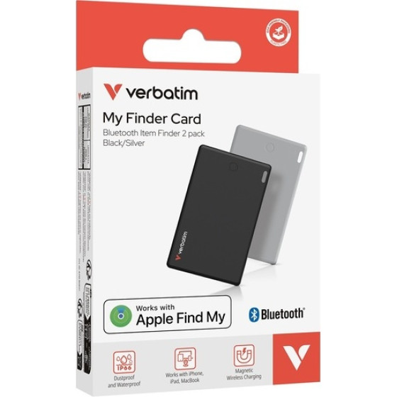 Verbatim My Finder Card 2 Pack - (32140)