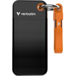 Verbatim Pocket Ssd Usb 3.2 1TB 2.5 Black / Orange - (32193)