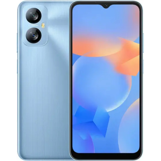BlackView A52 Pro (4GB+128GB) Smartphone Ice Blue - (A52PRO-BL)