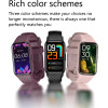 BlackView Unisex Smartwatch BT5.2 IP68 Pink - (R10-P)