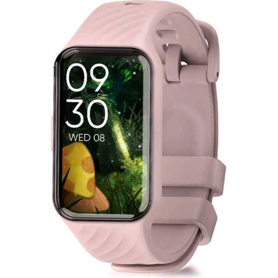BlackView Unisex Smartwatch BT5.2 IP68 Pink - (R10-P)