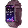 BlackView Unisex Smartwatch BT5.2 IP68 Purple - (R10-PU)