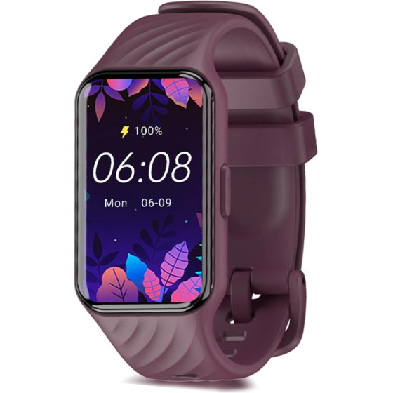 BlackView Unisex Smartwatch BT5.2 IP68 Purple - (R10-PU)