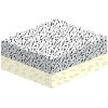 Lampa ����� ���������� �� ��������� FURRY-Golve 20x22cm - 1 ���.