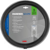 Lampa ������� �������� Diamonds Silver (S) 35/37cm ��������� ����� Skeentex �����/����� - 1 ���. - (33170)