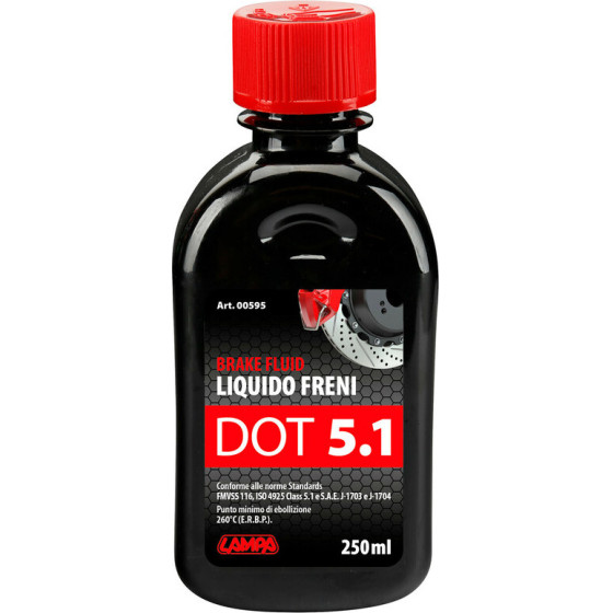 Lampa ���� ������ Dot 5.1 - Fmvss 116 / Iso 4925 Class 5.1 / Sae J-1704 250ml - 1 ���. - (00595)