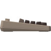 8BItdo Retro 18 Mechanical Numpad 2.4G/USB/Bluetooth (Pbt Keycaps/Hot-Swappable/Mechanical Switches) C64 Edition - (04500)