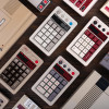 8BItdo Retro 18 Mechanical Numpad 2.4G/USB/Bluetooth (Pbt Keycaps/Hot-Swappable/Mechanical Switches) M Edition - (04503)