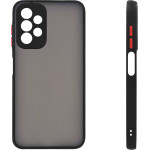 Sonique ���� ��������� Color Button Bumper Samsung Galaxy A23 5G / Galaxy A23 4G �����