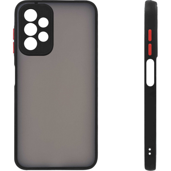 Sonique ���� ��������� Color Button Bumper Samsung Galaxy A23 5G / Galaxy A23 4G �����