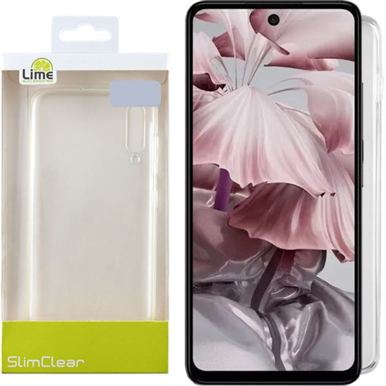 Lime Successories Lime ���� Hmd PULSE/ Pulse PRO/ Pulse Plus 6.65'' Slimclear Tpu Camera Guard �������