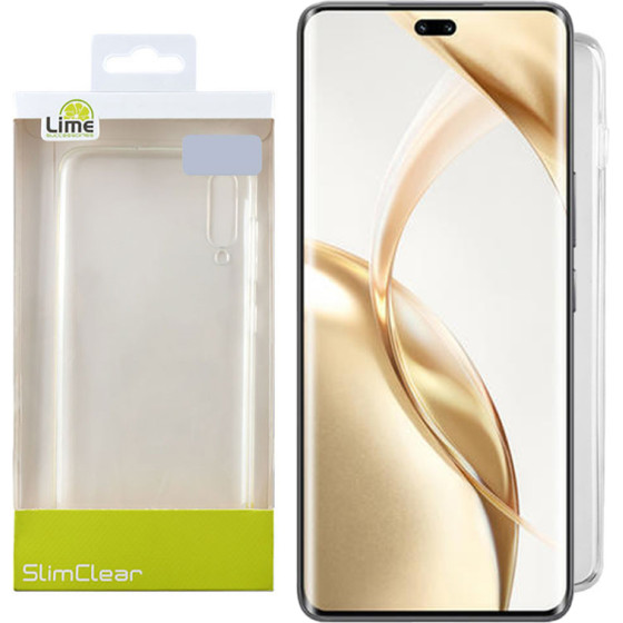Lime Successories Lime ���� Honor 200 5G 6.7'' Slimclear Tpu Full Camera Protection �������