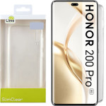 Lime Successories Lime ���� Honor 200 Pro 5G 6.78'' Slimclear Tpu Full Camera Protection �������