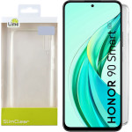 Lime Successories Lime ���� Honor 90 Smart 5G 6.8'' Slimclear Tpu Full Camera Protection �������