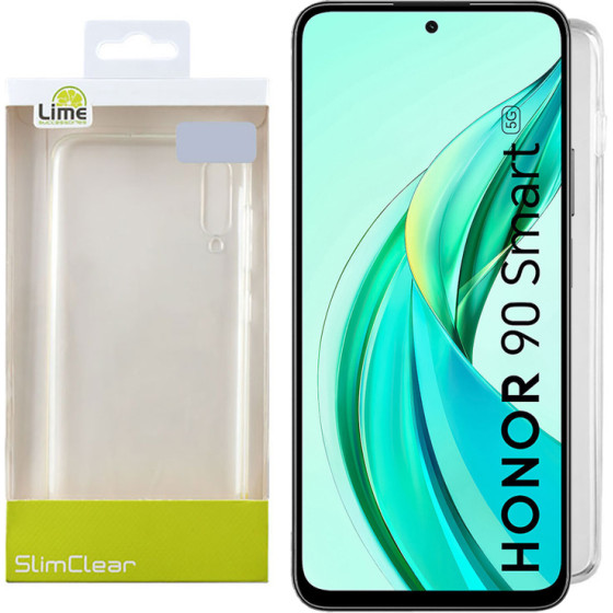 Lime Successories Lime ���� Honor 90 Smart 5G 6.8'' Slimclear Tpu Full Camera Protection �������