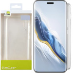 Lime Successories Lime ���� Honor Magic 6 Pro 5G 6.8'' Slimclear Tpu Full Camera Protection �������