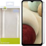 Lime Successories Lime ���� Samsung A12 A125/A12 Nacho A127 6.5'' Slimclear Tpu Camera Guard �������