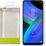 Lime Successories Lime ���� Tcl 20R 5G 6.52'' Slimclear Tpu Camera Guard �������