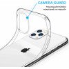 Volte-Tel ���� Hmd PULSE/ Pulse PRO/ Pulse Pro Plus 6,65'' Slimcolor Air Tpu Camera GUARD