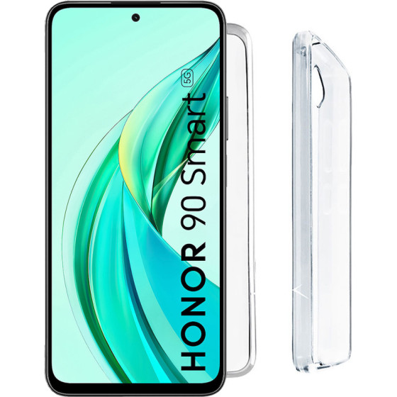 Volte-Tel ���� Honor 90 Smart 5G 6.8'' Slimcolor Air Tpu Full Camera Protection �������