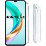 Volte-Tel ���� Honor X6B 4G 6.56'' Slimcolor Air Tpu Camera Guard �������