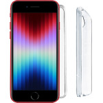 Volte-Tel ���� Iphone Se 2022/ Se 2020/ 8/7 4.7'' Slimcolor Air Tpu Camera Guard �������