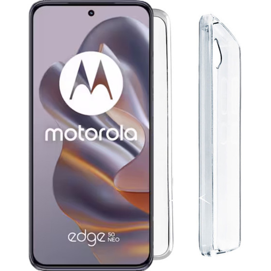 Volte-Tel ���� Motorola Moto Edge 50 Neo 5G XT2409-1 6.4'' Slimcolor Air Tpu Camera Guard �������