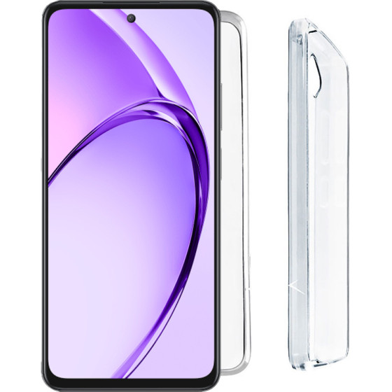 Volte-Tel ���� Oppo A80 5G 6.67'' Slimcolor Air Tpu Camera Guard �������