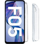 Volte-Tel ���� Samsung F05 4G 6.7'' Slimcolor Air Tpu Full Camera Protection �������