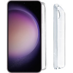 Volte-Tel ���� Samsung S23 5G S911 6.1'' Slimcolor Air Tpu Full Camera Protection �������
