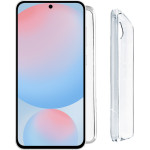 Volte-Tel ���� Samsung S24 Fe 5G S721 6.7'' Slimcolor Air Tpu Camera Guard �������