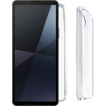 Volte-Tel ���� Sony Xperia 10 Vi 5G 6.1'' Slimcolor Air Tpu Camera Guard �������