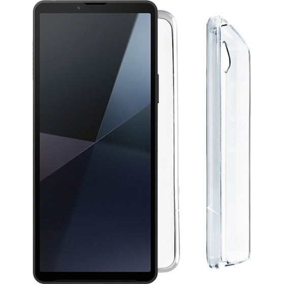 Volte-Tel ���� Sony Xperia 10 Vi 5G 6.1'' Slimcolor Air Tpu Camera Guard �������
