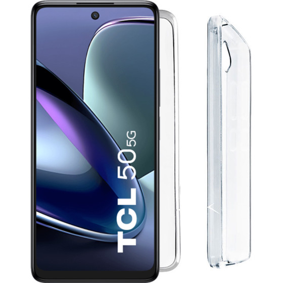 Volte-Tel ���� Tcl 50 5G 6.6'' Slimcolor Air Tpu Camera Guard �������