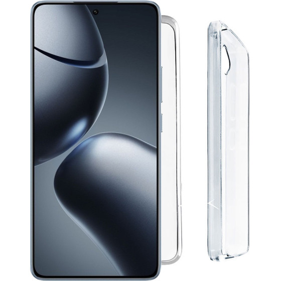 Volte-Tel ���� Xiaomi 14T 5G 6.67'' Slimcolor Air Tpu Full Camera Protection �������