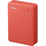 Canon Selphy QX20 Portable Photo Printer (Terracotta Red) - (6754C002AA)