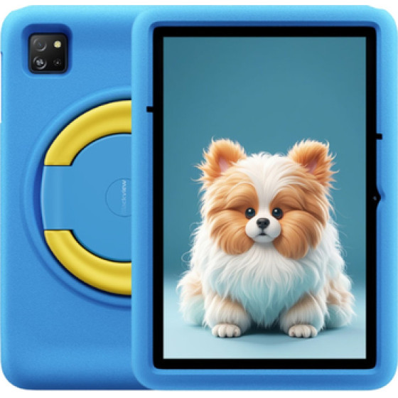 BlackView Tab A6 Kids 10.1 Tablet �� Wifi (4GB/128GB) Donut Blue - (TABA6)