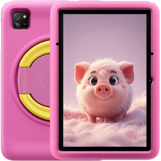 BlackView Tab A6 Kids 10.1 Tablet �� Wifi (4GB/128GB) Pink - (TABA6)