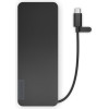 Lenovo USB-C Slim Travel Dock - (4X11N40212)