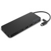 Lenovo USB-C Slim Travel Dock - (4X11N40212)