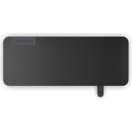 Lenovo USB-C Slim Travel Dock - (4X11N40212)