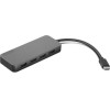 Lenovo USB-C To 4 Port USB-A Hub - (4X90X21427)